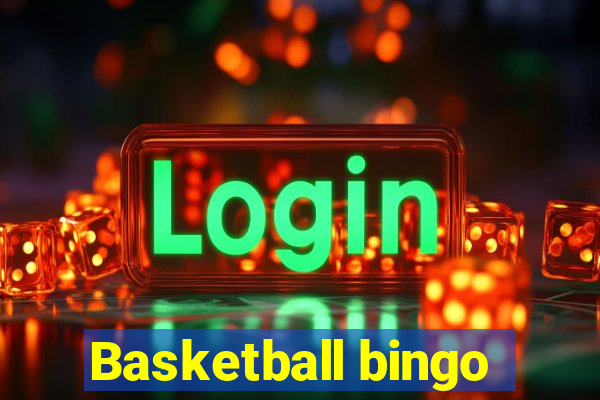 Basketball bingo
